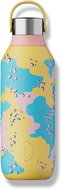 Chilly's Bottles Termoláhev Desert Camo yellow 500ml, edice Studio/Series 2 - Termoska