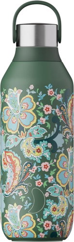 Chilly's Bottles Thermal Bottle Paisley Path 500ml, Liberty/Series 2 edition - Thermos - Main image