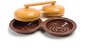 Charcoal Companion Mould for 2 Burgers - Mould