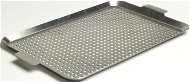 Charcoal Companion Large Stainless-steel Grid with Handles - Grill Griddle