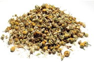 Ukrálíčka Dried Camomile (Flower) - 2 × 80g - Treats for Rodents