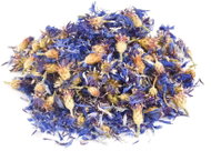 Ukrálíčka Dried Cornflower (Flower) - 2 × 60g - Treats for Rodents