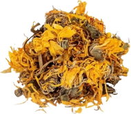 Ukrálíčka Marigold (flower) dried - 2 × 60 g - Treats for Rodents