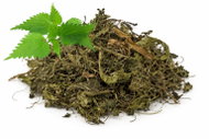 Ukrálíčka Dried Nettle Leaf - 3 × 40g - Treats for Rodents