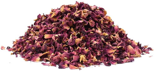 Ukrálíčka Dried Rose Flower - 2 × 60g Main image Ukrálíčka Dried Rose Flower - 2 × 60g - Treats for Rodents - Main image