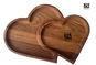 Chefs Soul PULSATE Dubový servírovací tác 37 × 27 cm - Podnos