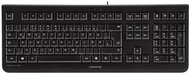 CHERRY CHERRY KC 1000 USB CONNECTION LPK - DE - Keyboard