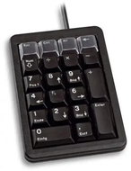 CHERRY NUM KEYPAD 21 KEYS BLACK USB - DE - Keyboard