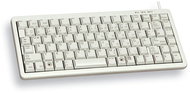 CHERRY CHERRY G84-4100 COMPACT KEYBOAR, WHITE - UK - Keyboard