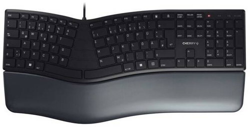 CHERRY CHERRY KC 4500 ERGO - UK - Keyboard - Main image