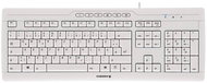 CHERRY CHERRY STREAM KEYBOARD PALE GREY - Keyboard