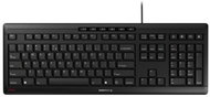 CHERRY CHERRY STREAM KEYBOARD BLACK - DE - Keyboard