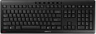 CHERRY CHERRYSTREAMBLACK KEYBOARD WIRELESS USB BELGIAN - Keyboard