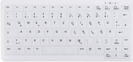 CHERRY CHERRY AK-C4110 PROT. KEYBOARD WHITE - DE - Keyboard