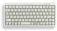 CHERRY CHERRY G84-4100 COMPACT KEYBOAR US LAYOUT WHITE - Keyboard