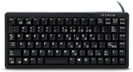 CHERRY CHERRY G84-4100 COMPACT KEYBOAR US LAYOUT BLACK - US - Keyboard