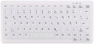 CHERRY CHERRY AK-C4110F-FU1-W/US US-ENGLISH / INTERNATIONAL - Keyboard