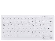 CHERRY CHERRY AK-C4110F-US-W/UK UK-ENGLISH - Keyboard