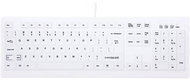 CHERRY AK-C8100F-UVS-W/FR - Tastatur