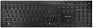 CHERRY KW 9100 SLIM ES KEYBOARD WIRELESS BLACK SPAIN - Keyboard