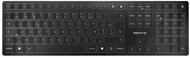 CHERRY KW 9100 SLIM KEYBOARD WIRELESS BLACK PAN-NORDIC - Keyboard