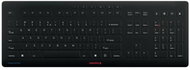 CHERRY STREAM PROTECT WIRELESS EURO BLACK QWERTY - Keyboard