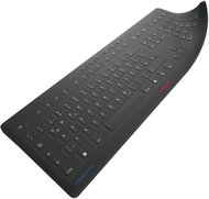CHERRY STREAM PROTECT MEMBRANE GER BLACK QWERTZ - Keyboard Accessory