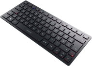 CHERRY CHERRY KW 9200 MINI WIRELESS KEYBOARD BLACK - US INTL - Keyboard