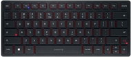 CHERRY CHERRY KW 9200 MINI WIRELESS KEYBOARD BLACK - UK - Keyboard
