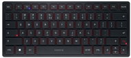 CHERRY CHERRY KW 9200 MINI WIRELESS KEYBOARD BLACK FRANCE - Keyboard