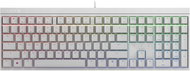 CHERRY CHERRY MX 2.0S RGB KEYBOARD CORDED MECHANICAL WHITE - Keyboard