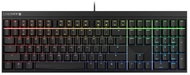 CHERRY CHERRY MX 2.0S RGB KEYBOARD CORDED MECHANICAL BLACK - UK - Keyboard