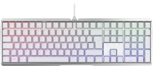 CHERRY CHERRY MX BOARD 3.0 S KEYBOARD CORDED MECHANICAL WHITE- DE - Keyboard - Main image