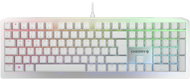 CHERRY CHERRY MV3.0 RGB KEYBOARD CORDED MECHANICAL WHITE - DE - Keyboard