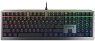 CHERRY CHERRY MV3.0 RGB KEYBOARD CORDED MECHANICAL BLACK - DE - Keyboard