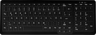 CHERRY HYGIENE COMPACT KEYBOARD WITH NUMPAD SEALED USB BLACK - Keyboard