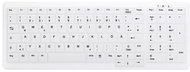 CHERRY EXCHANGEABLE SILICONE KEY MEMBRANE FOR AK-C7000 WHITE - Klávesnice