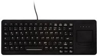 CHERRY AK-C4400F-GUS-B/US - Tastatur