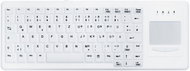 CHERRY HYGIENE COMPACT TOUCHPAD KEYBOARD FULLY SEALED WATERTIGHT - Keyboard