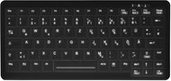 CHERRY EXCHANGEABLE SILICONE KEY MEMBRANE FOR AK-CB4110 BLACK - Keyboard