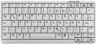 CHERRY INDUSTRY 4.0 MINI NOTEBOOK STYLE KEYBOARD PS2 WHITE - Keyboard