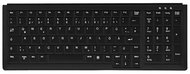 CHERRY INDUSTRY 4.0 COMPACT NOTEBOOK STYLE KEYBOARD WITH NUMPAD PS2 B - Keyboard