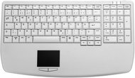 CHERRY INDUSTRY 4.0 NOTEBOOK STYLE ULTRAFLAT TOUCHPAD KEYBOARD WITH - Keyboard