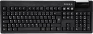 CHERRY SMART CARD DESKTOP KEYBOARD USB BLACK - Keyboard