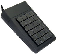 CHERRY PROGRAMMABLE 24 KEYS MATRIX KEYBOARD BLACK - Keyboard