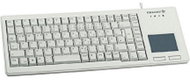 CHERRY CHERRY XS TOUCHPAD GREY KEYBOARD USB - DE - Keyboard