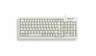 CHERRY CHERRY G84-5200 COMPACT KEYBOARD GREY - Keyboard