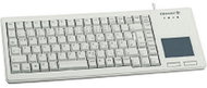 CHERRY CHERRY XS TOUCHPAD GREY KEYBOARD USB EU LAYOUT - CZ/SK - Keyboard
