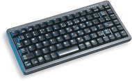 CHERRY CHERRY COMPACT BLACK COMPACT - KEYBOARD PS/2  - DE - Keyboard