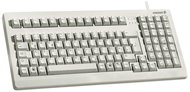CHERRY CHERRY G80-1800 GREY COMPACT KEYBOARD PS/2  - DE - Keyboard